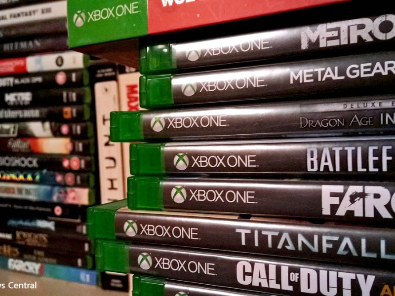 Überforderung im Spieleangebot